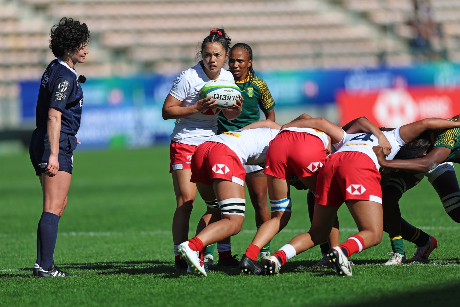 HSBC SEVENS CHALLENGER – LEG 2 PREVIEW